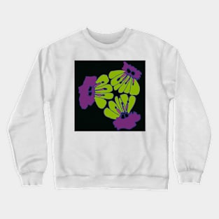 Floral Inspiration Crewneck Sweatshirt